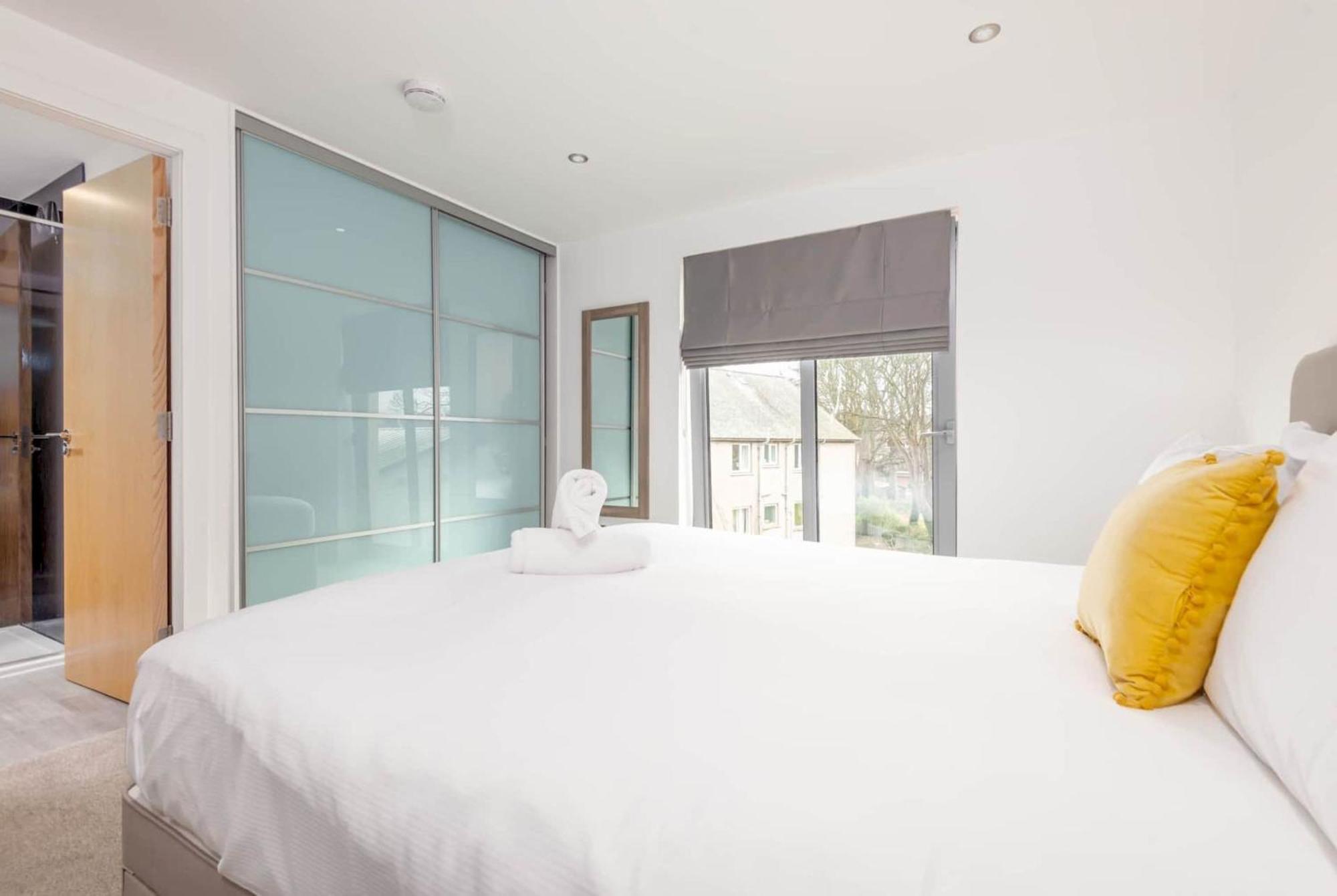 Square Green - No 16 Balcony St Andrews Bagian luar foto
